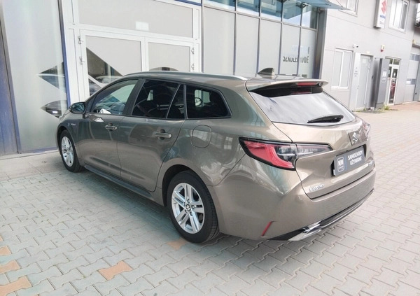 Suzuki Swace cena 108000 przebieg: 58507, rok produkcji 2023 z Hel małe 301